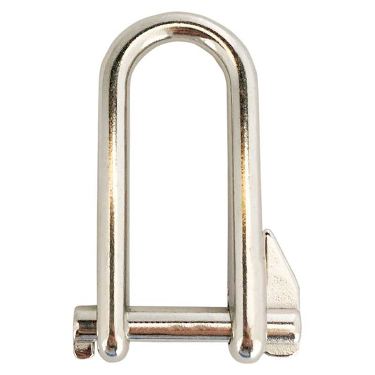 Nøglesjækel Uden Pind Rustfri - Havhøkeren