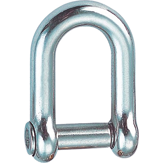 Rustfri D Sjækel med Umbrakobolt - Havhøkeren