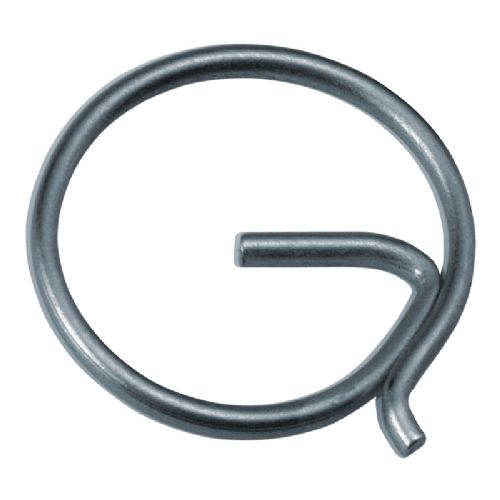 Sikringsring Rustfri BW G-ring