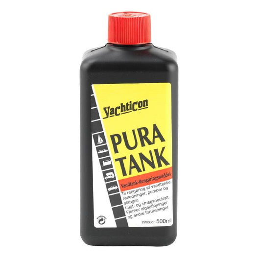 Pura Tank Rens - Effektiv Vandtankrensning