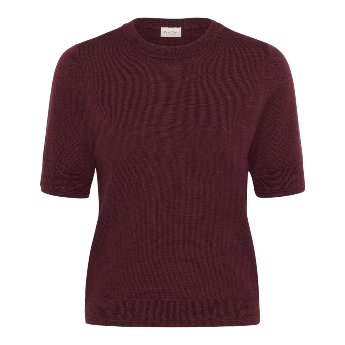 Part Two Noelani Cardigan - Tawny Port