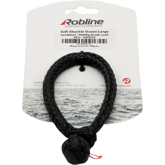 Soft Sjækel, Ocean - Havhøkeren