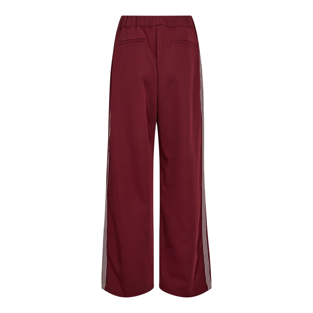 Co´Couture - Aminacc Split Panel Pant 41026 - 120 - Navy