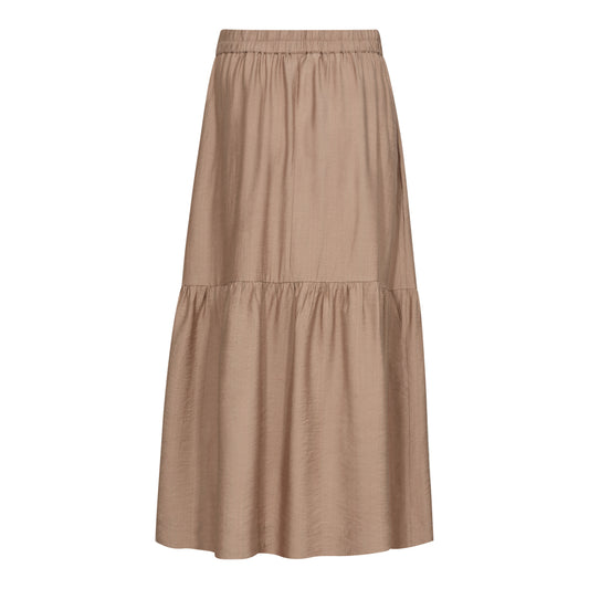Co'couture W Hera Gypsy Skirt Nude