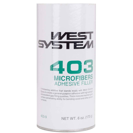 West System 403 Microfiber filler
