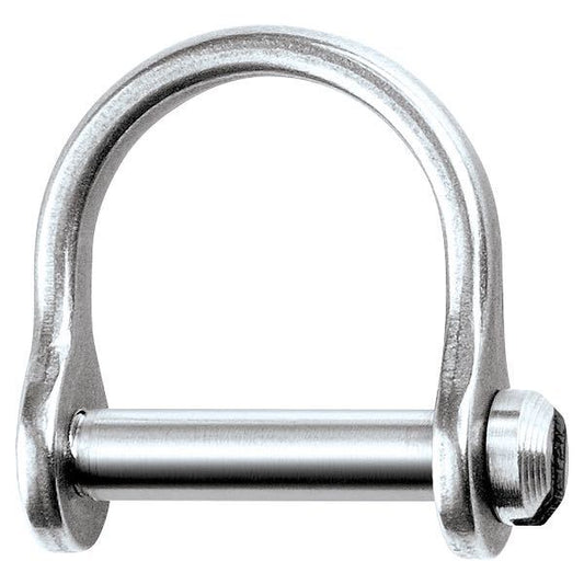 Ronstan sjækel bred, 2-pak