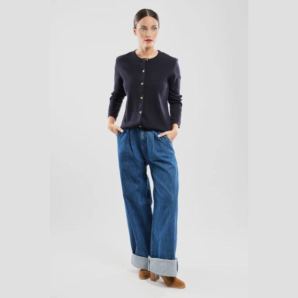 Armor Lux W Vannes Cardigan