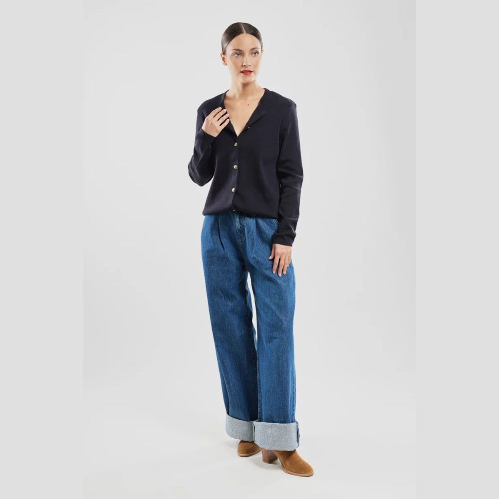 Armor Lux W Vannes Cardigan