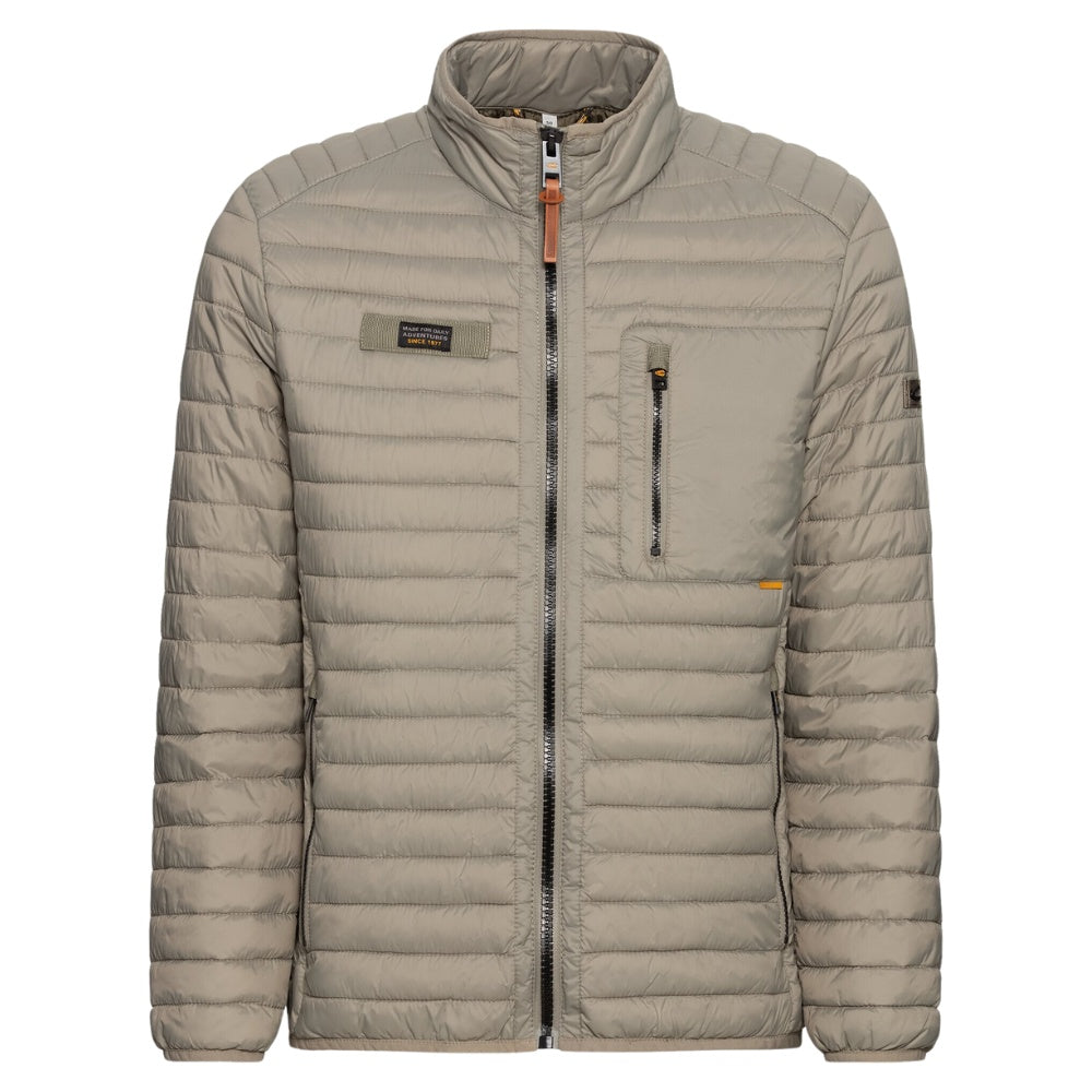 camel active 430950/8o22 men's blouson, Gelb