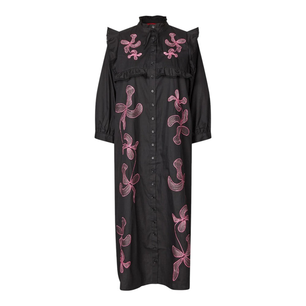 Cras - Queen Blouse C485 - 9999 Black