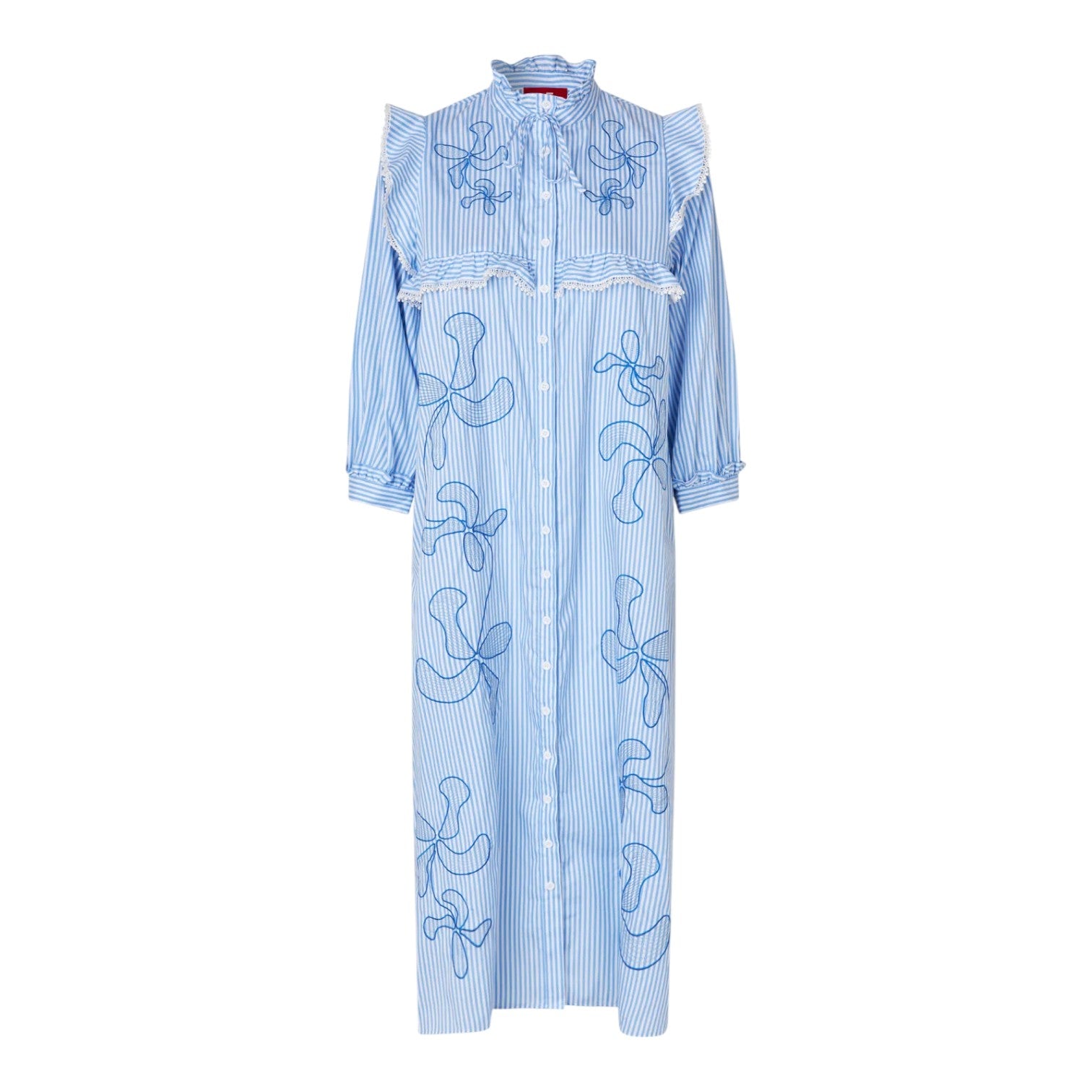 Cras - Ita Dress C705 - White main image 1