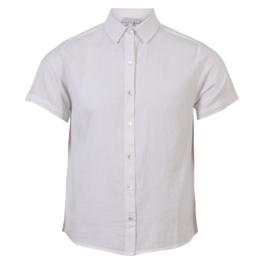 Kopenhaken W Linett Shirt Bright White
