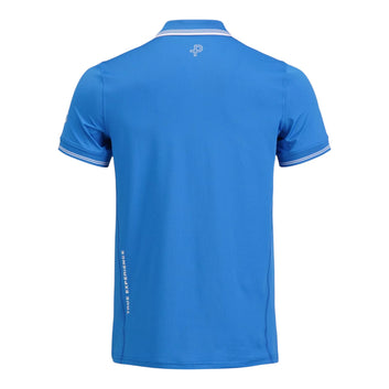 Pelle P M Momentum Polo Blue Poppy