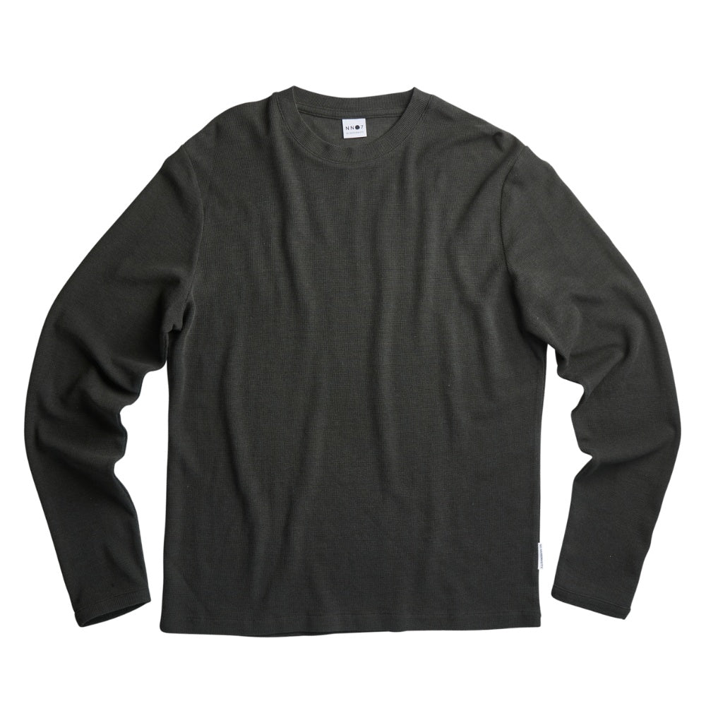 NN07 M Clive 3323 Pullover Army