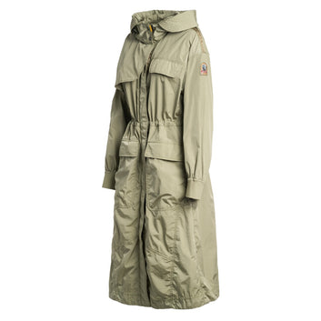 Parajumpers W Parachute Hooded Parka Sage