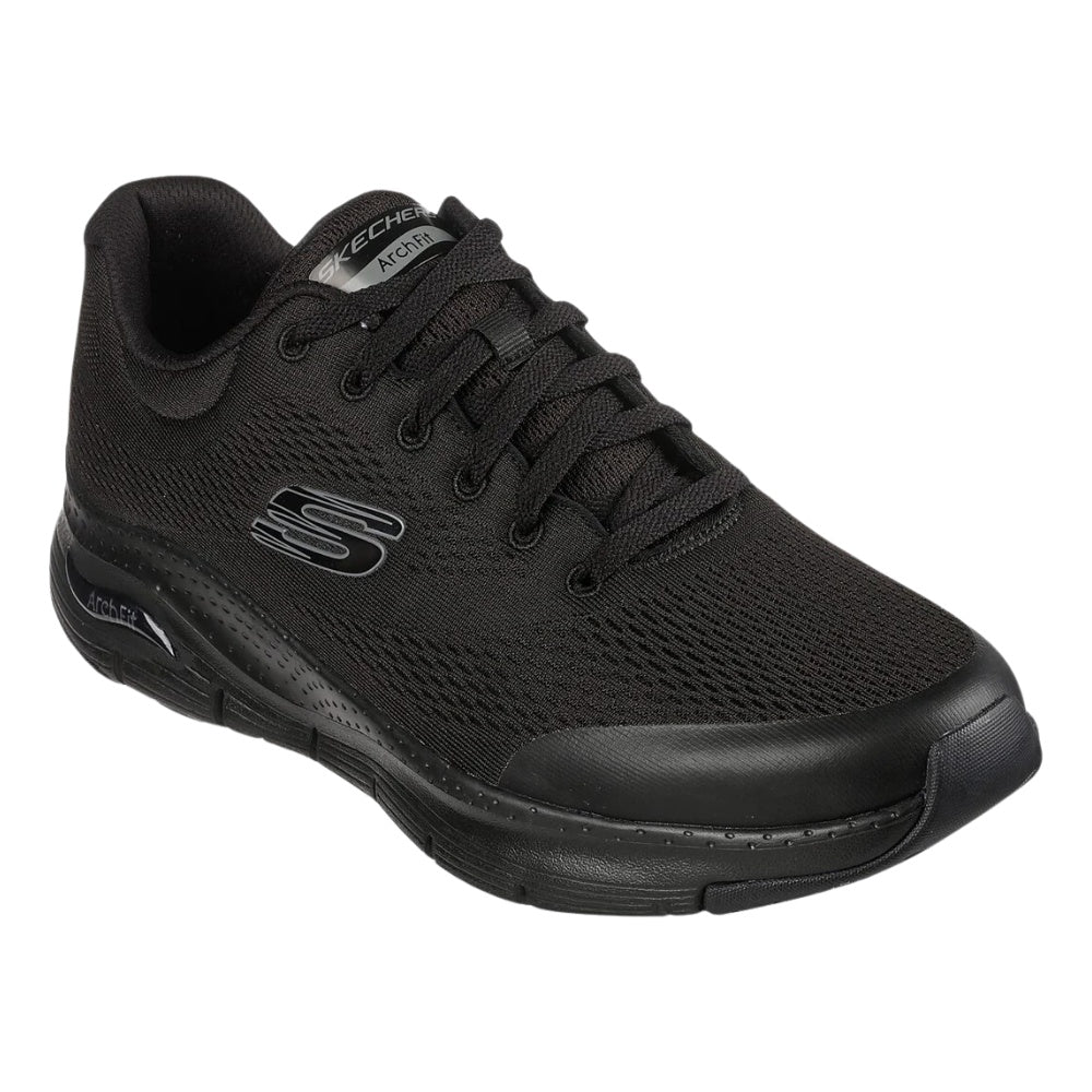 Skechers M Arch Fit Sneakers Black