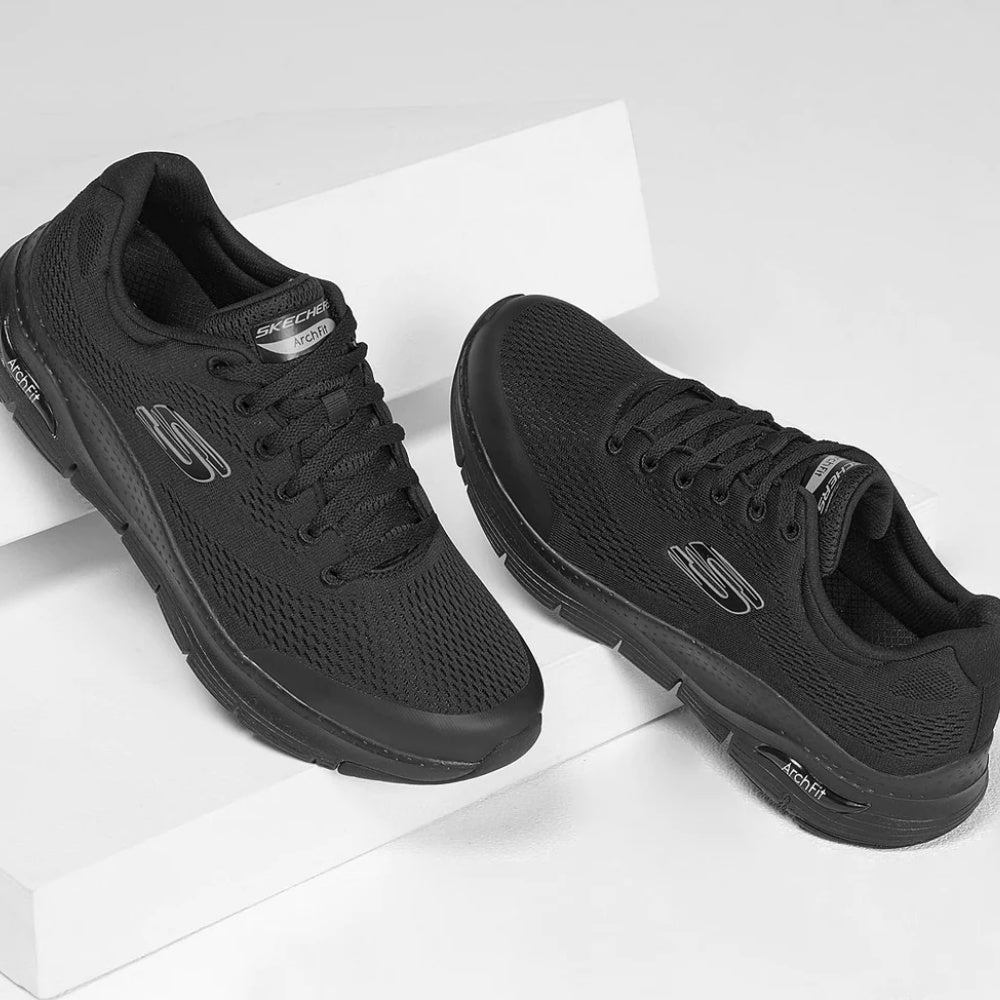 Skechers M Arch Fit Sneakers Black