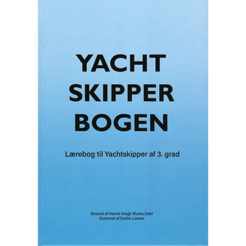 Lærebog Yachtskipper Bogen 3. grad
