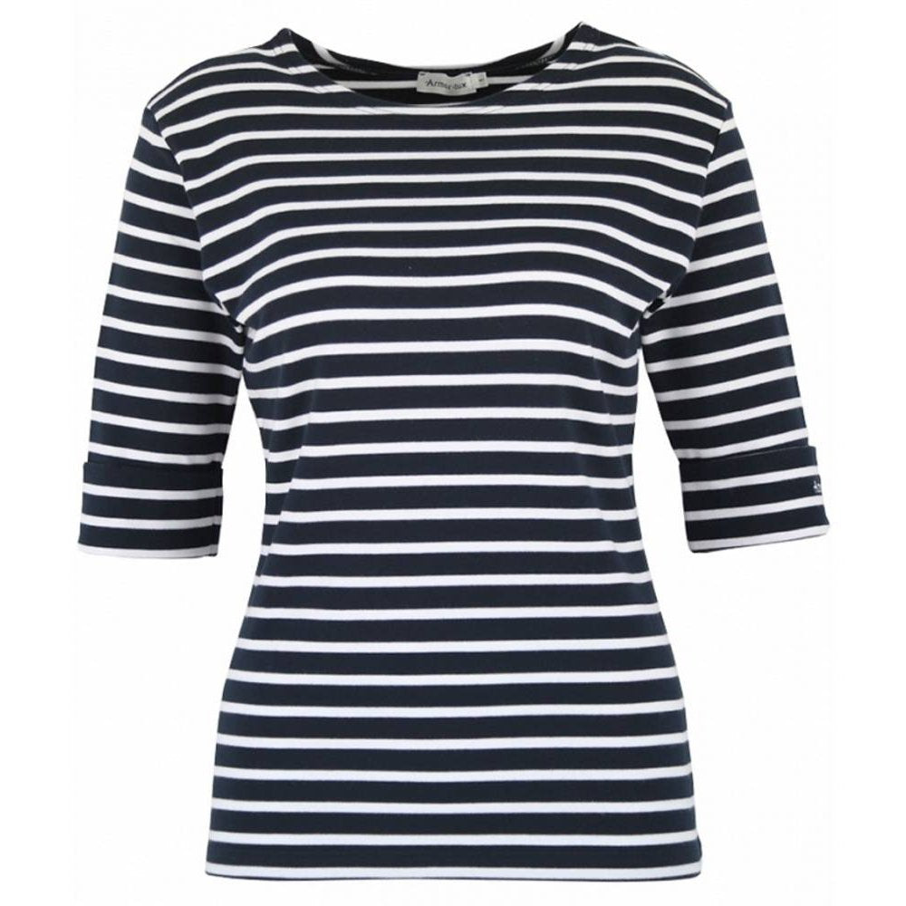 Armor-Lux W Cancale T-Shirt - Havhøkeren