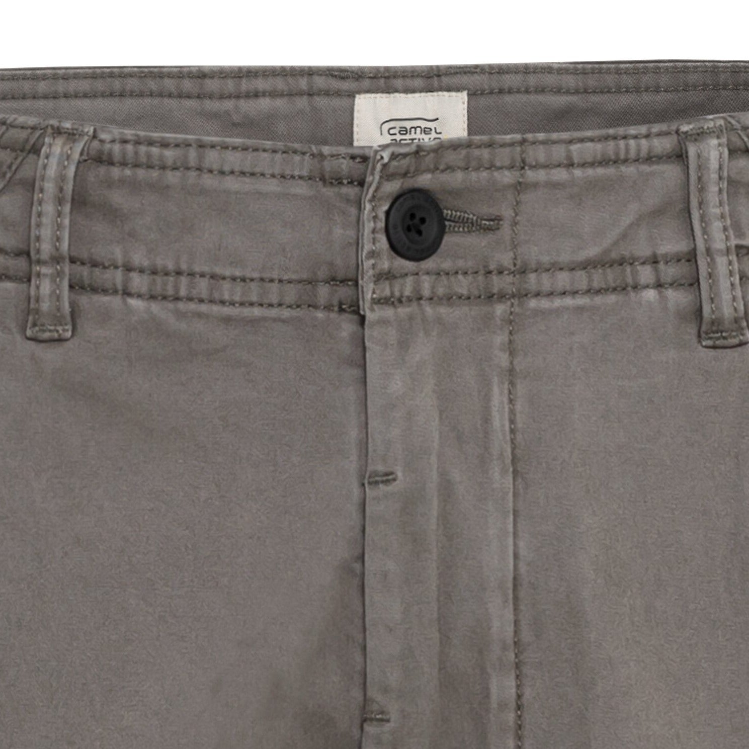 Camel Active M Tapered Fit Torronto Buks Shadow Gray