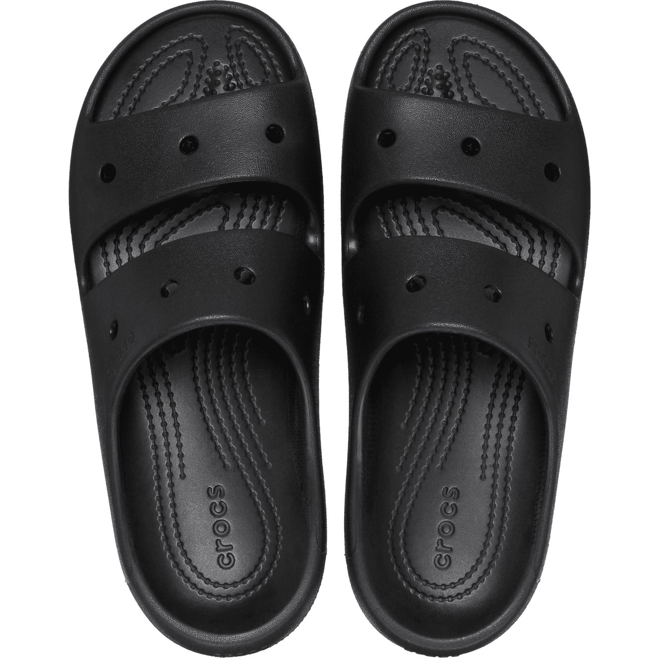 Crocs U Classic Sandal V2 Black