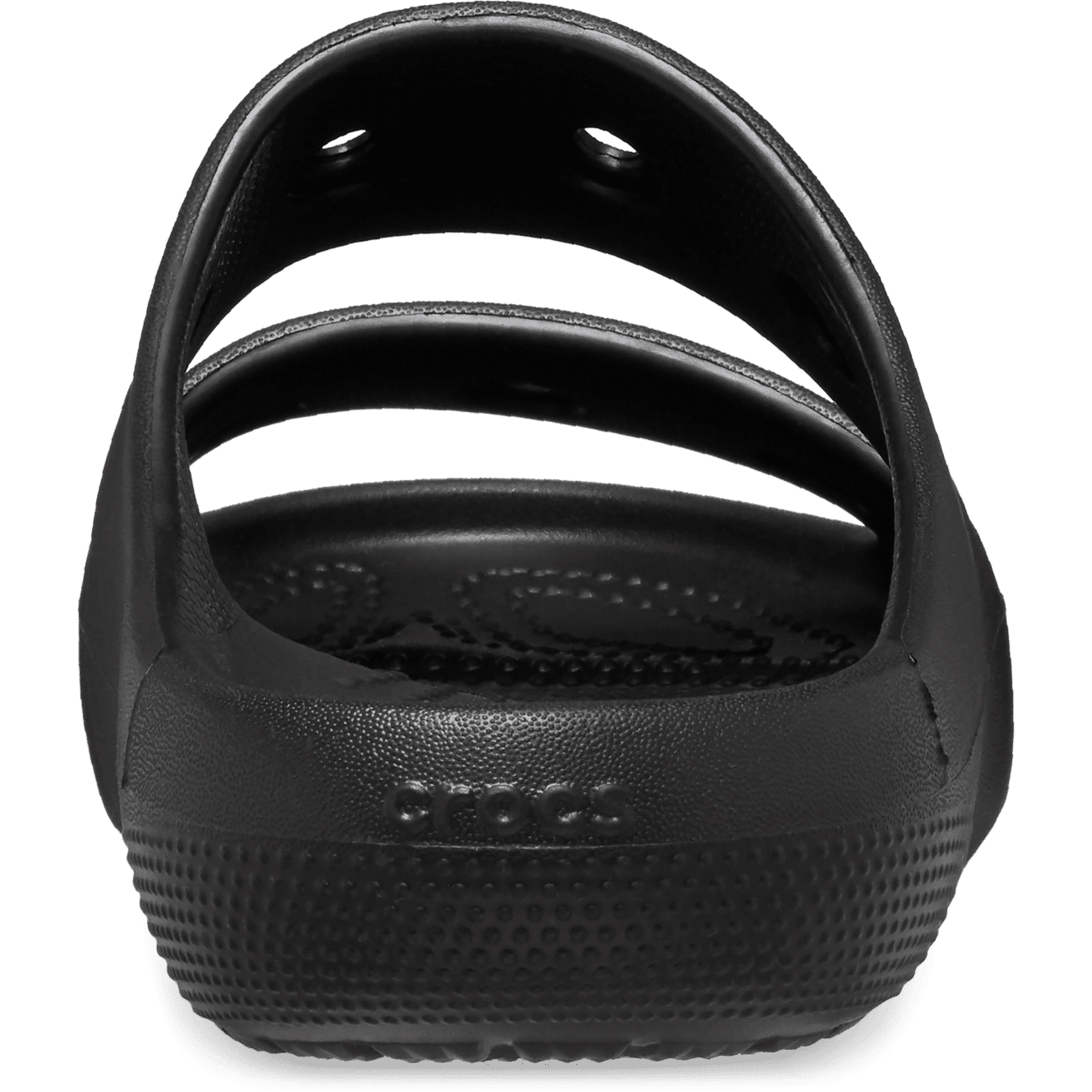 Crocs U Classic Sandal V2 Black