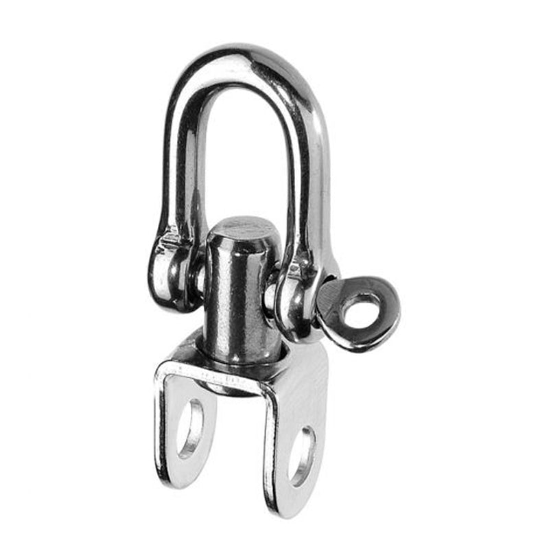 Sjækel rustfri for blok