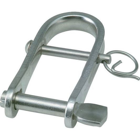 Blue Wave Nøgle sjækel med pind Rustfri