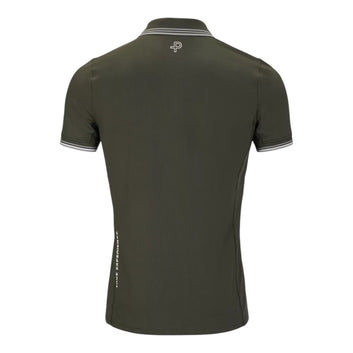 Pelle P M Momentum Polo Khaki Green
