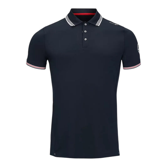 Pelle P M Momentum Polo Navy Blue