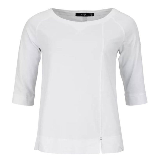 Pelle P W Asana T-shirt Hvid