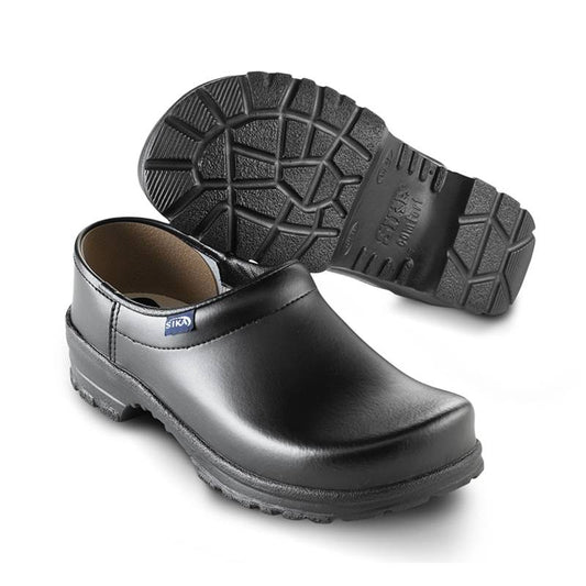 Sika Footwear U Comfort Kaptræsko Sort
