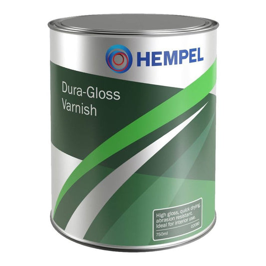 Hempel Dura-Gloss Varnish 0,75 L