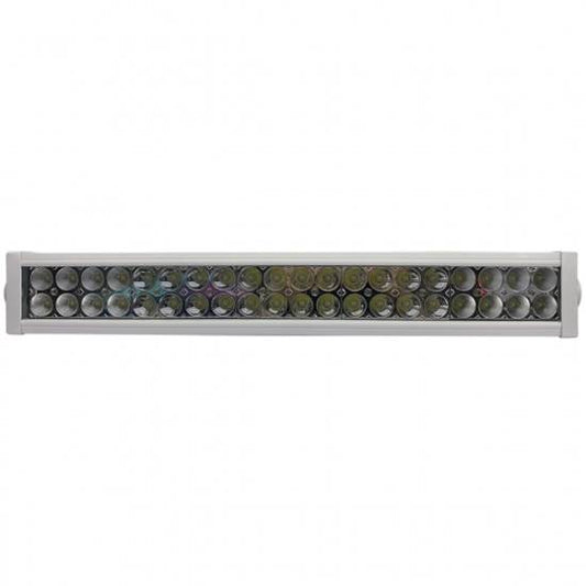 1852 LED Light bar 10-30v 120w combo, Hvid alu hus, L-62 cm