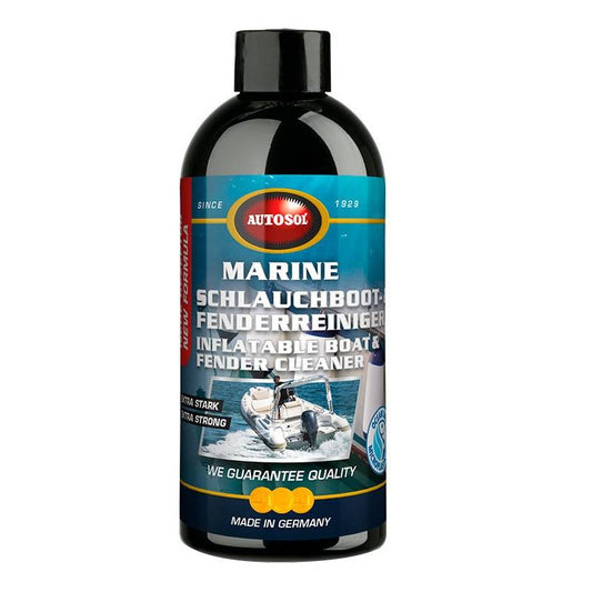 Autosol Marine fender & gummibåd cleaner, 500 ml