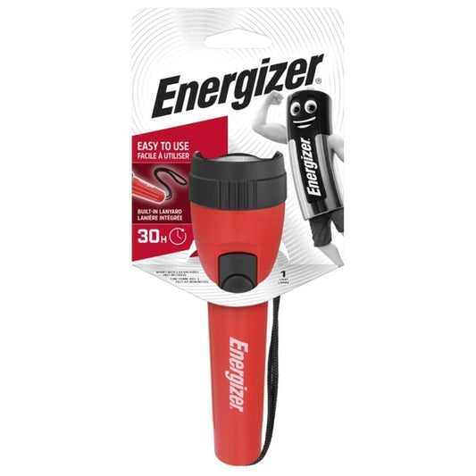 Energizer Value Led 2AA lommelygte