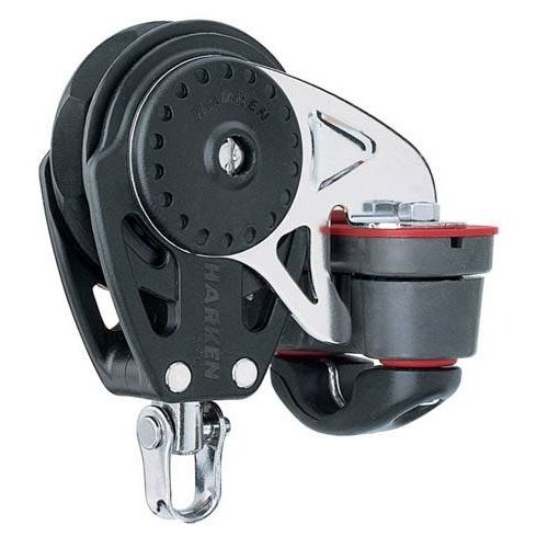 TACCHETTO HARKEN CARBO-CAM STANDARD MODELLO 365 - NUOVO, PER BARCA A VELA