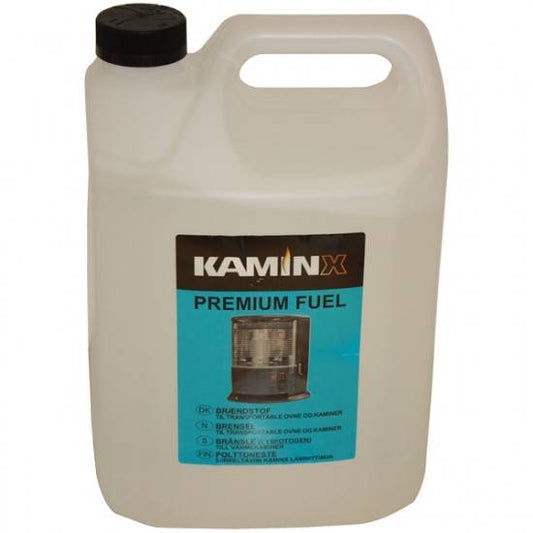 Kaminx Premium Lugtfri Brændsel, 5 L