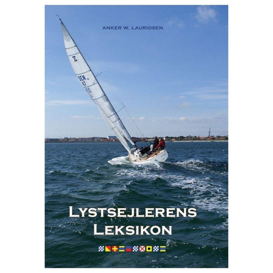 Lystsejlerens leksikon bog