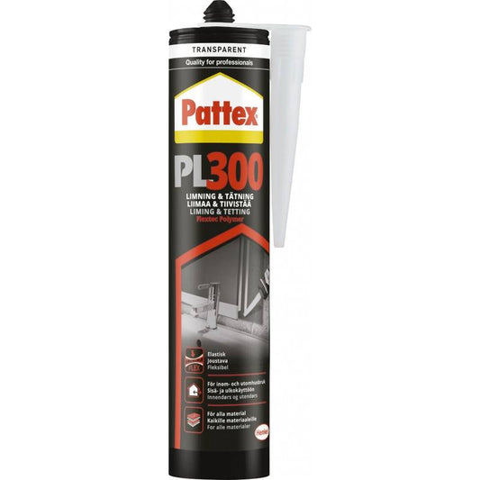 Pattex PL300 Total Fix, 300ml