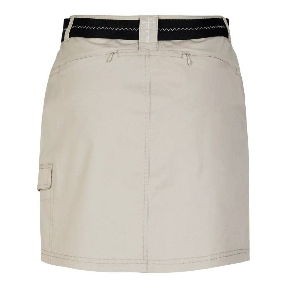 Pelle P W Crew Skirt Lt. Beige Oak