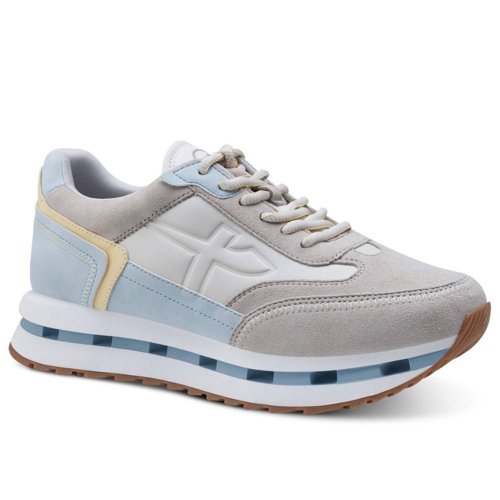 Tamaris sales plateau sneaker