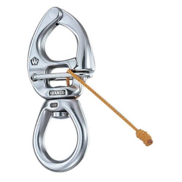 Wichard Snapsjækkel Quick Release Big 80 mm