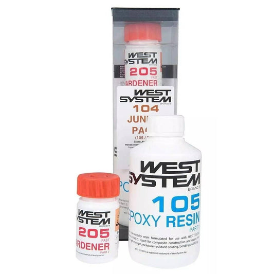 West System Junior pakke 600g -  West System Epoxy