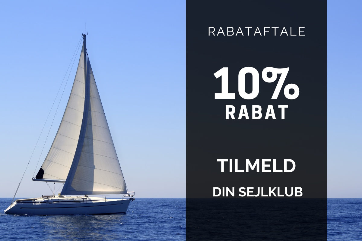 Hellerup Sejlklub | Rabatkode & TILBUD