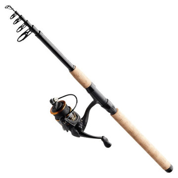 Fiskestænger