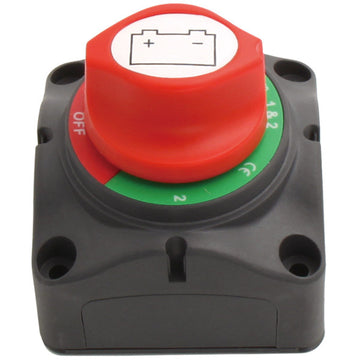 Hovedafbryder & batterivælger