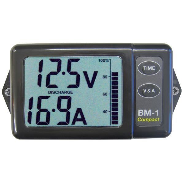 Ladekontrol & isolator