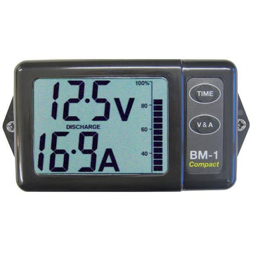 Ladekontrol & isolator