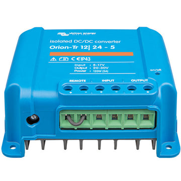Victron ladere & invertere